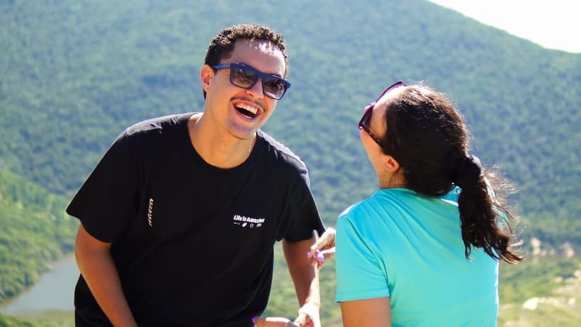 Felipe e Analice