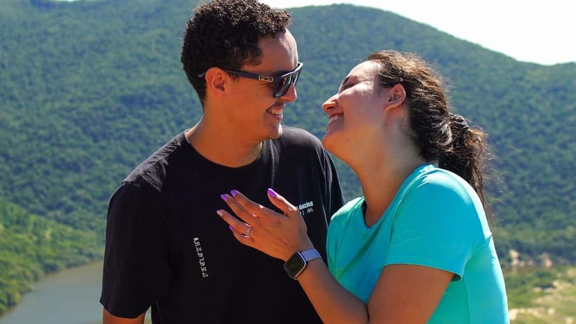 Felipe e Analice