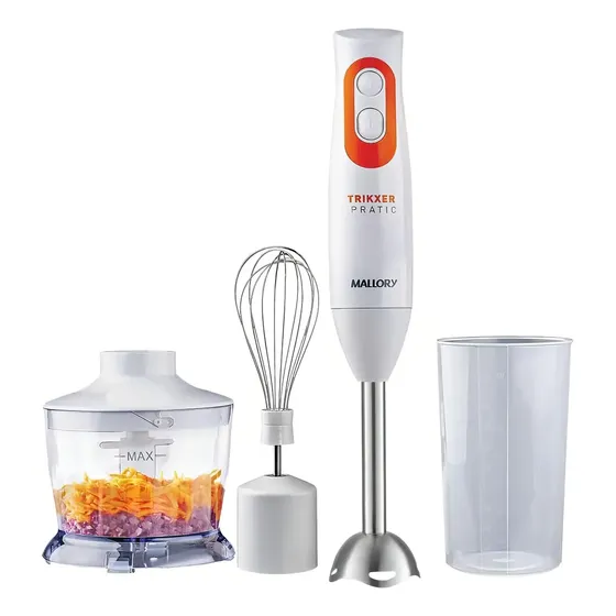 Mixer 3 em 1 com Copo