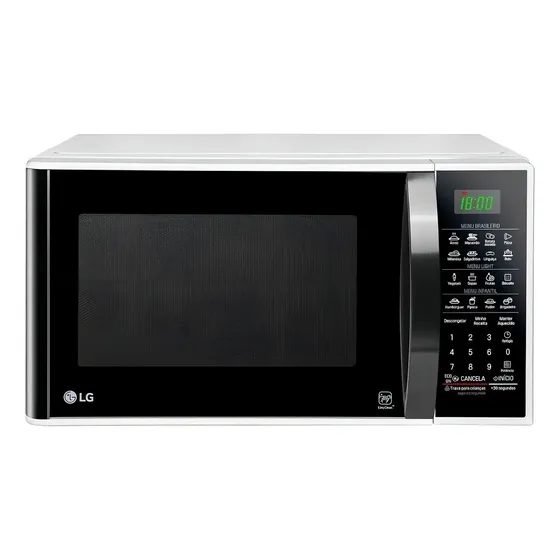 Micro-ondas LG 30L Branco