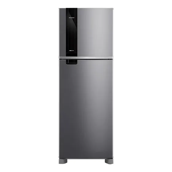Geladeira Brastemp Frost Free 385L Duplex Inox