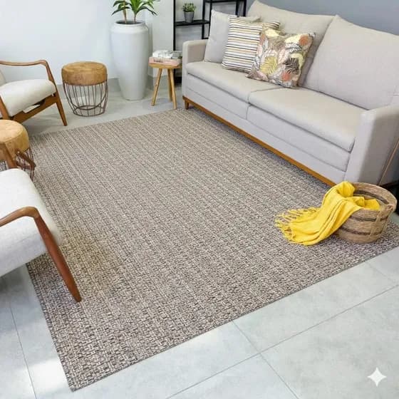Tapete para Sala 2x2,5m